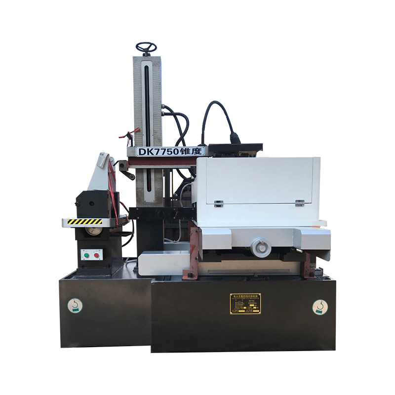 DK7750 ± 30 ° AZ AZE AGGIUNMAMENTO MACCHINA DI TAGLIO DELLA SPECIALE EDM CNC EDM ad alta velocità