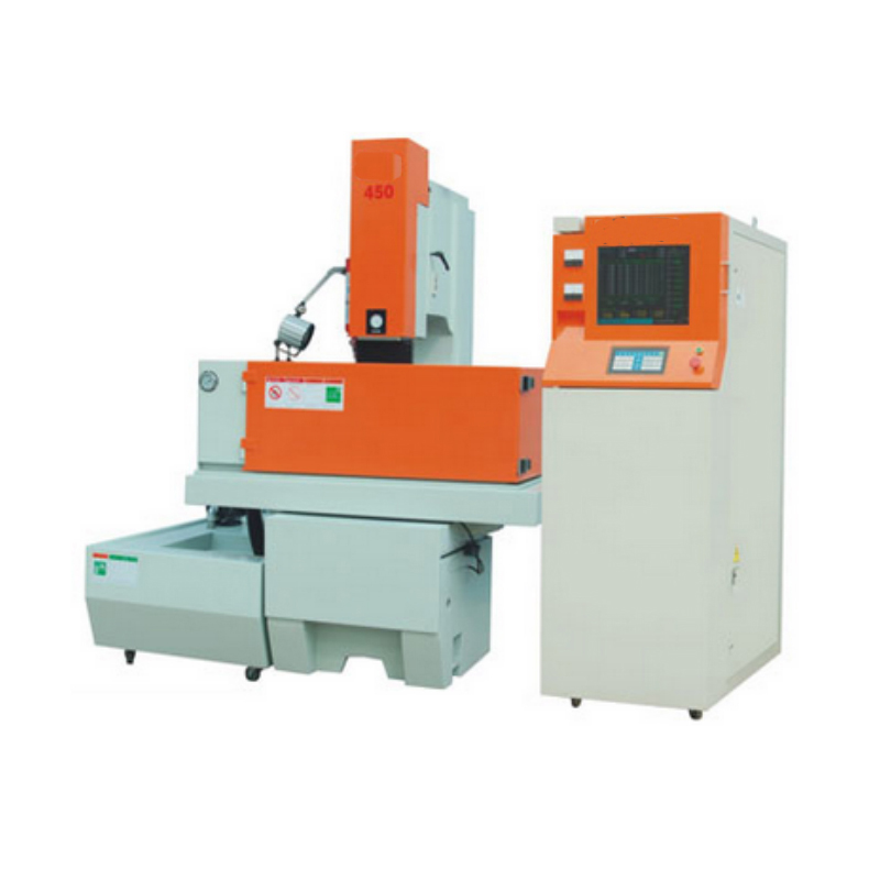 Elaborazione del foro profondo 550 CNC EDM Die Skinking Machine