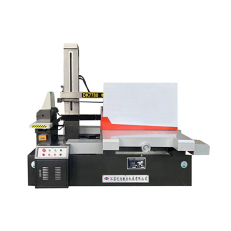 DK7780 ± 30 ° AZ Risposta di emergenza rapida CNC EDM MACCHINA DI TACCOLA ALTA SPECIALE