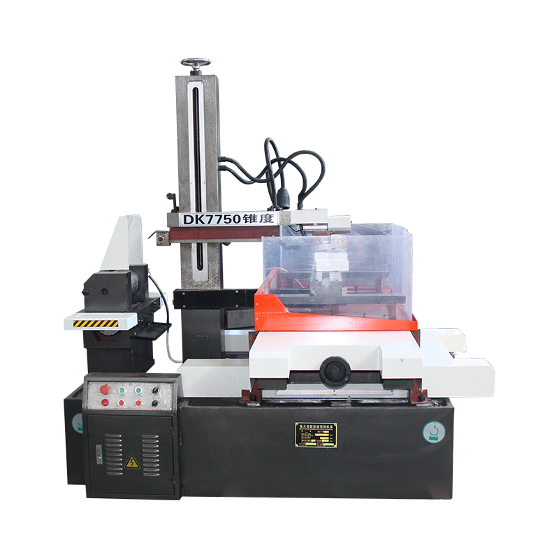DK7750 AZ Resina Sand Casting Stepper Wire CNC EDM Taglie ad alta velocità
