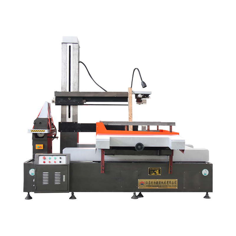DK77100 AZ Stepper Stepper CNC EDM COLLARE ALTA VIEED con motore di sollevamento