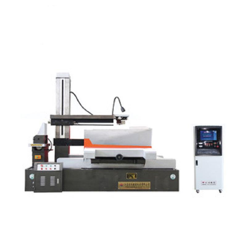 DK77120 ad alta velocità GZ ad alta resistenza CNC EDM COLLAGGIO