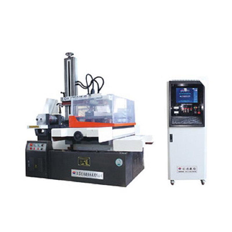 DK7750 ad alta velocità GZ Metal Impermeabilizzazione della macchina da taglio EDM CNC EDM