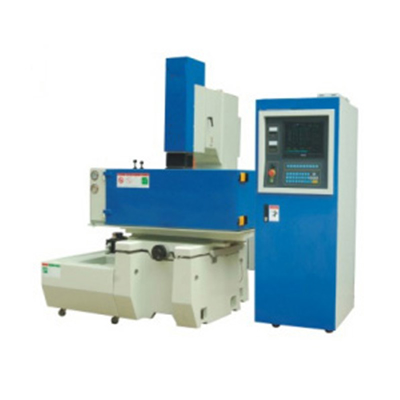 Anti-Interferenza ad alta precisione 760 Znc EDM Die Dasking Machine