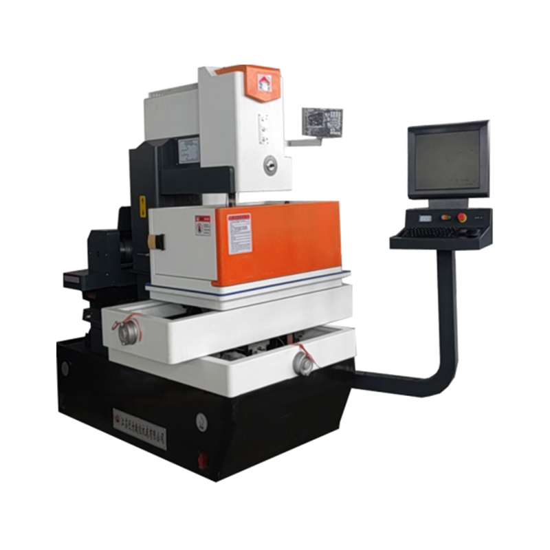DK7732C Duplex Box Servo CNC EDM EDM Maglie di taglio a media velocità