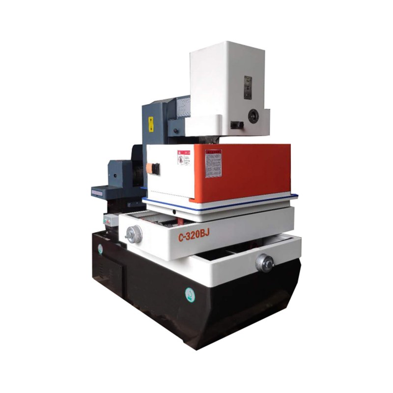 DK7732 Guide lineari di tipo C-Type C-CNC EDM CNC EDM di taglio a media velocità