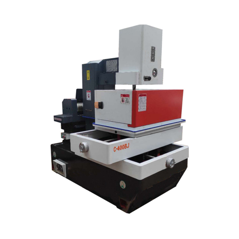 Macchina di taglio a media velocità CNC EDM resistente alle interferenze di tipo C.