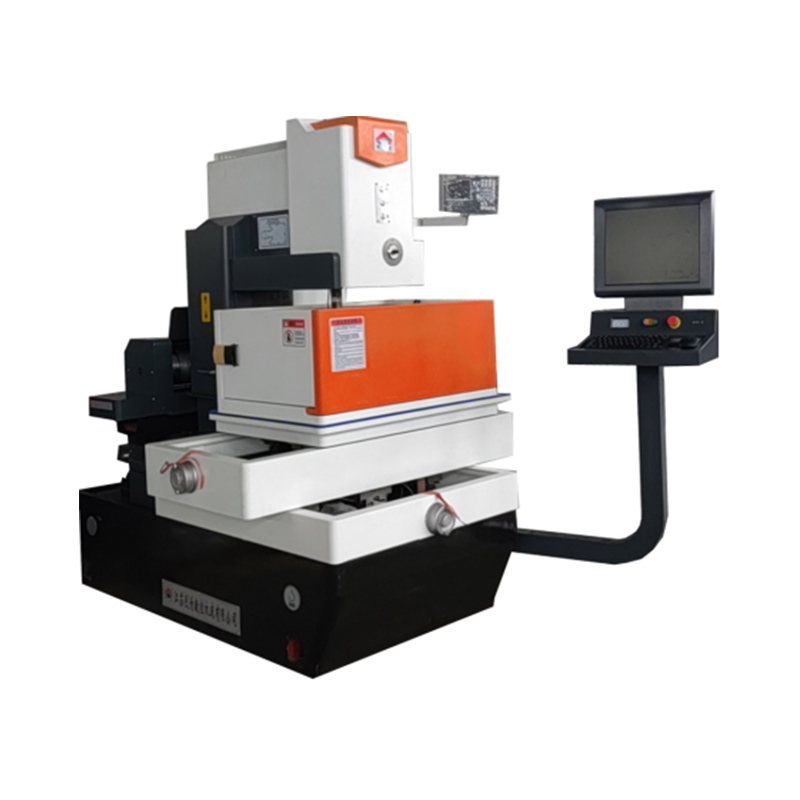 DK7740C Dureble Stepper Stepper CNC EDM EDM Maglie di taglio a media velocità Unità integrata