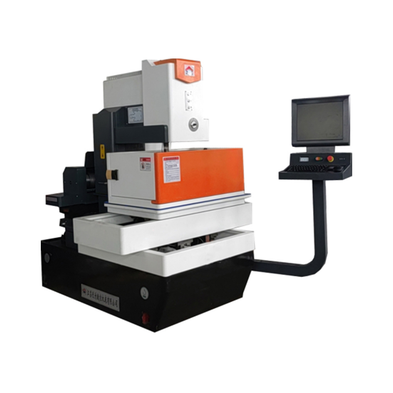 DK7740C Elaborazione uniforme Servo CNC EDM EDM Maglie di taglio a media velocità