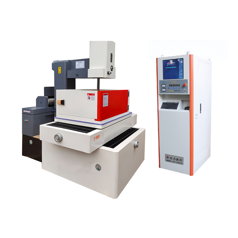 Macchina di taglio a media velocità CNC di tipo C-CNC di tipo C-CNC di tipo CNC