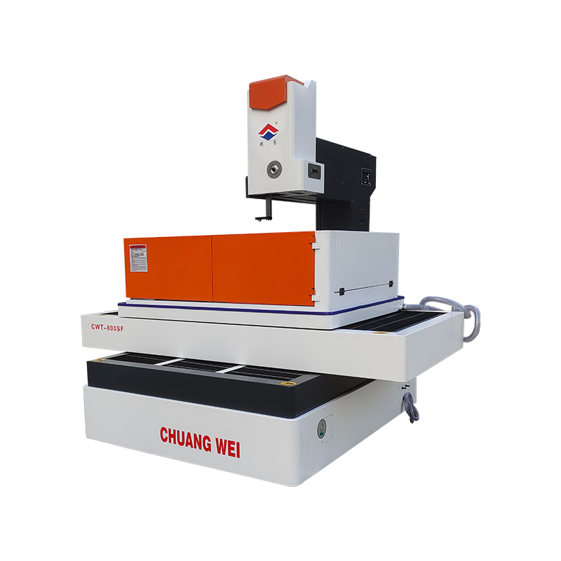 DK7780 Servo T. Gestione di guasti automatica CNC EDM di taglio a media velocità