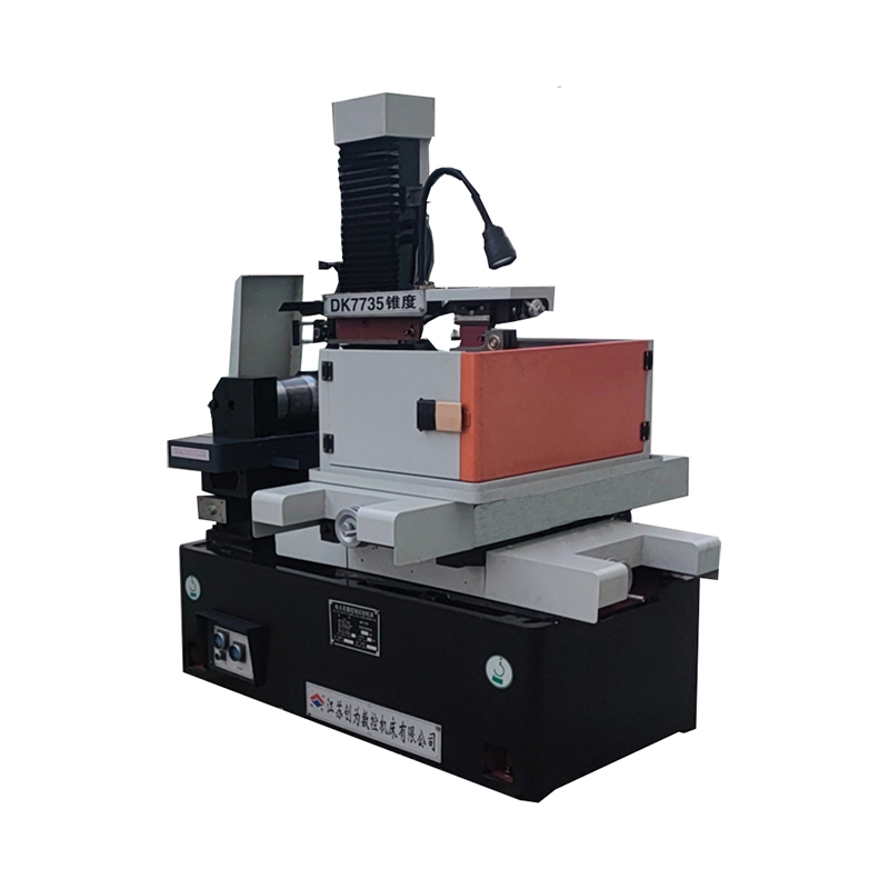 DK7745FZ ALTA PRECISIONE ALTA STEPPER CNC EDM COLLAGGIO